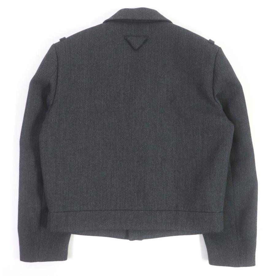 PRADA（プラダ） 極美品□プラダ 定価440000円 23AW SGC362