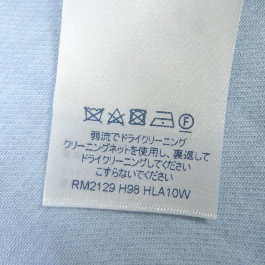 極美品□ルイヴィトン 21AW 1A9A3S プリンテッドモノグラム タイダイ デニムシャツ ジャケット ブラック系 M イタリア製 正規品 メンズの画像