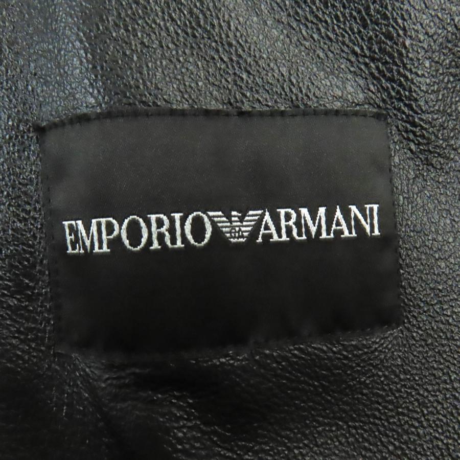 EMPORIO ARMANI 極美品△EMPORIO エンポリオ アルマーニ 黒タグ EMPORIO ARMANI 極美品△EMPORIO エンポリオ アルマーニ 黒タグ