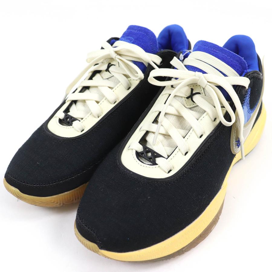 未使用品△ナイキ FN0942-001 LEBRON20 レブロン UNINTERRUPTED  