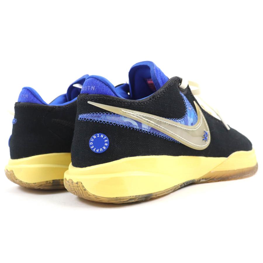 未使用品△ナイキ FN0942-001 LEBRON20 レブロン UNINTERRUPTED 
