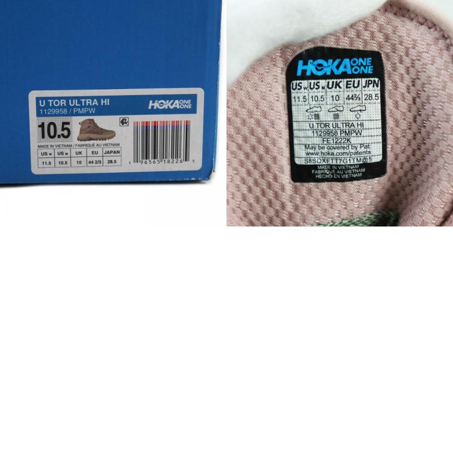 未使用品○HOKA ONEONE ホカオネオネ 1129958 TOR ULTRA HI トー 未使用品○HOKA ONEONE ホカオネオネ 1129958 TOR ULTRA HI トー