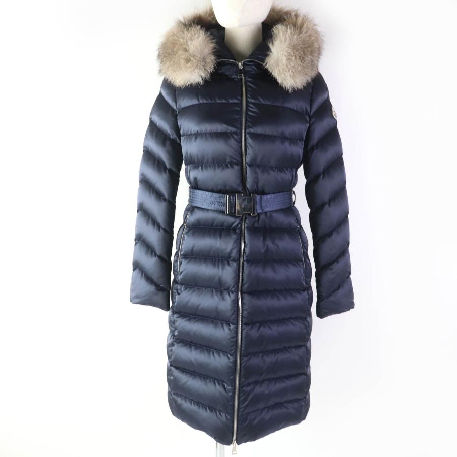良品☆MONCLER モンクレール 23-24AW LEERSIE ロゴワッペン 