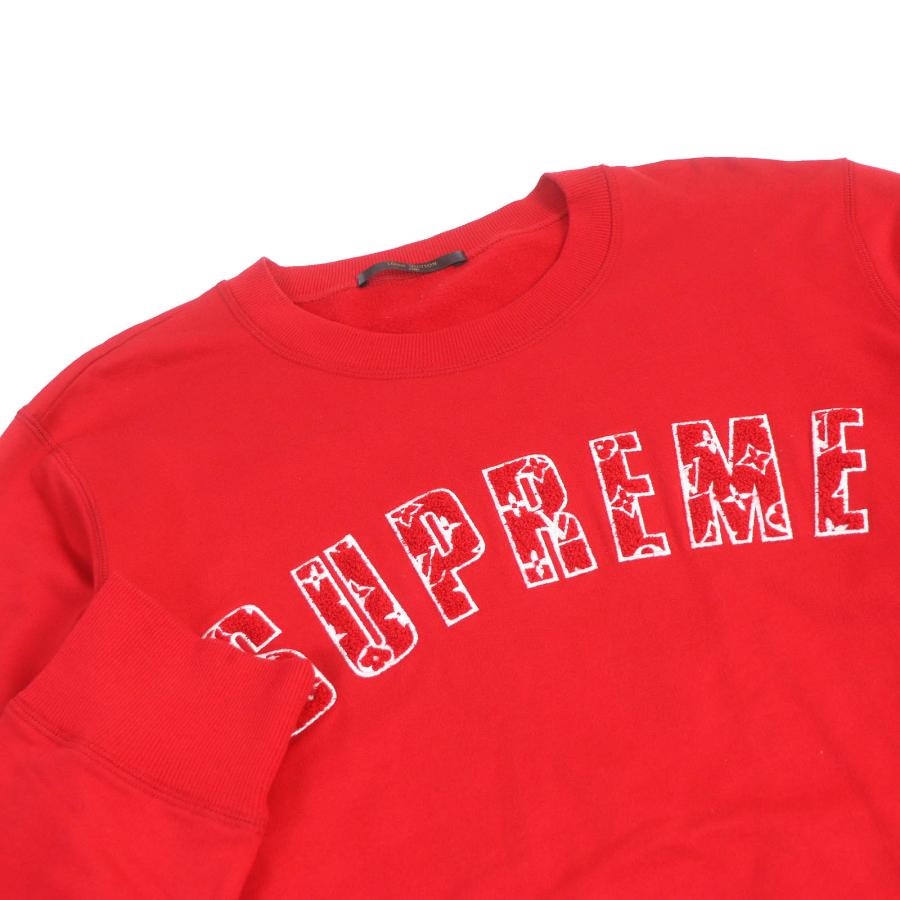 美品□LOUIS VUITTON ルイヴィトン Supreme シュプリーム モノグラム 