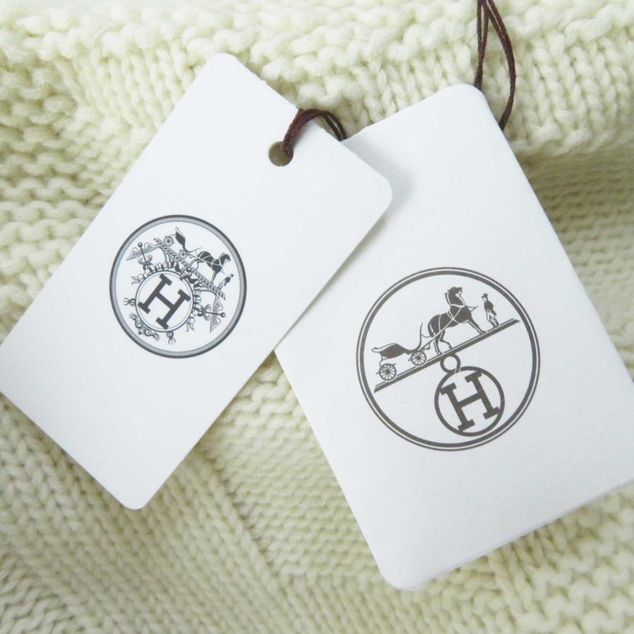HERMES 未使用品◎HERMES エルメス 23AW 3H2602D4 ウール H HERMES 未使用品◎HERMES エルメス 23AW 3H2602D4 ウール H