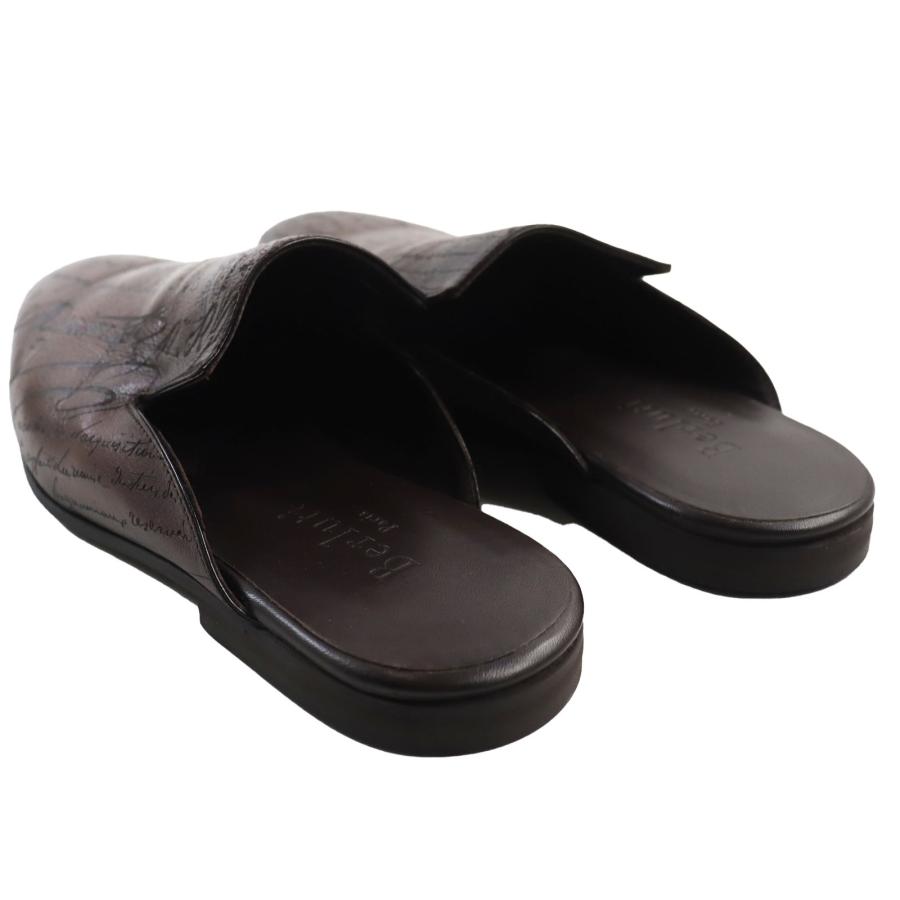 美品○Berluti ベルルッティ サイラス オマーン レザー 美品○Berluti ベルルッティ サイラス オマーン レザー