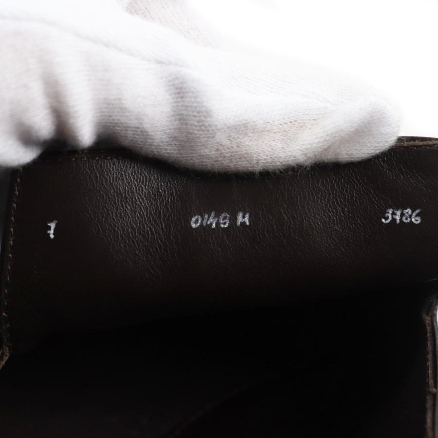 美品○Berluti ベルルッティ サイラス オマーン レザー 美品○Berluti ベルルッティ サイラス オマーン レザー