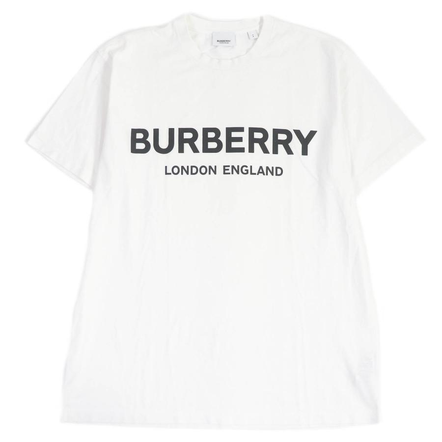 BURBERRY バーバリー Tシャツ ロゴ 正規品 - 半袖(Tシャツ) 