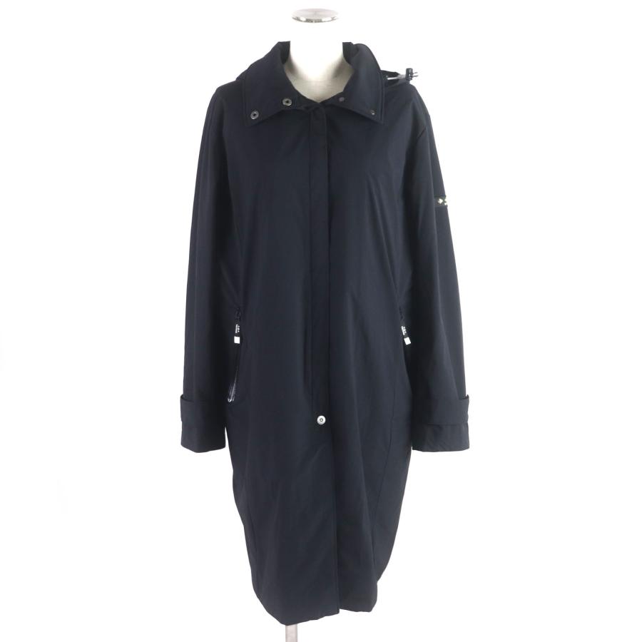 良品▽TATRAS タトラス 20SS LTA20S4783 ARESA フード・ロゴワッペン付  