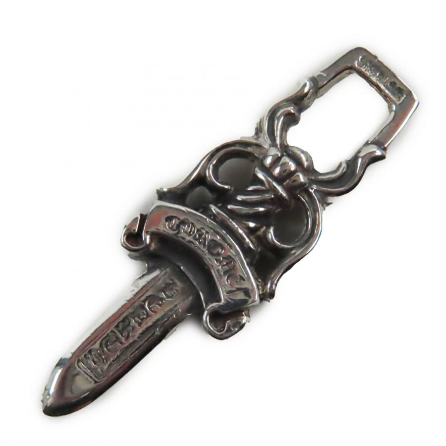美品○CHROME HEARTS クロムハーツ #10 ダガー SV925 美品○CHROME HEARTS クロムハーツ #10 ダガー SV925