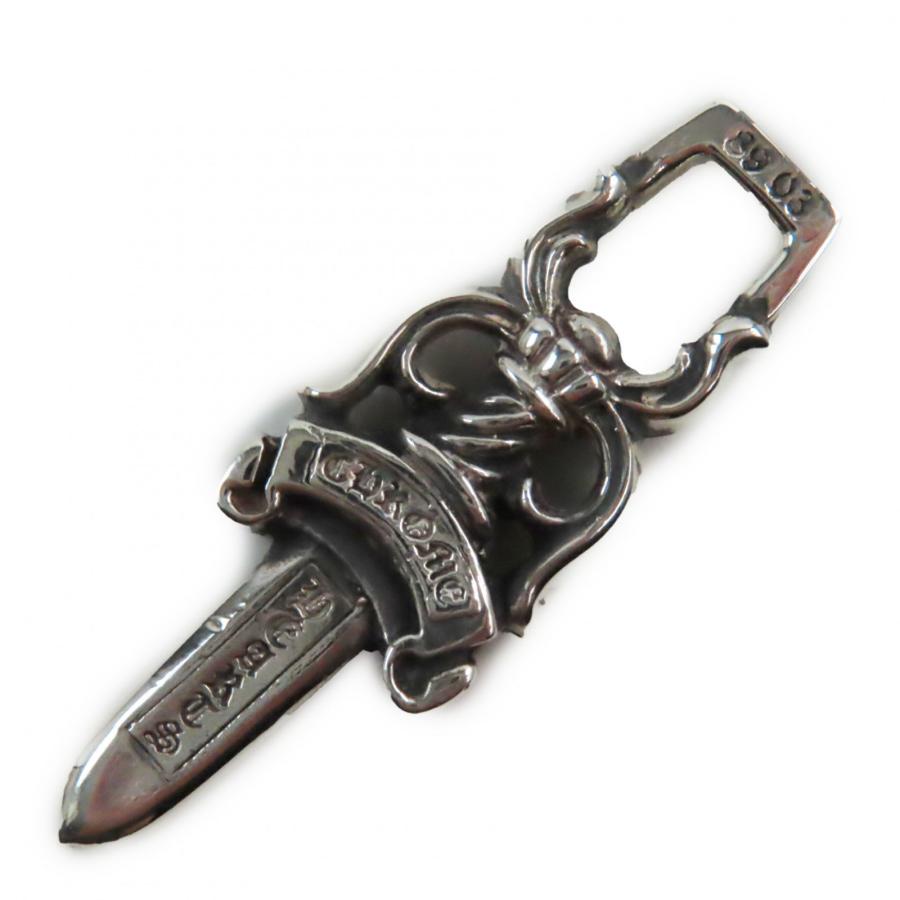 美品○CHROME HEARTS クロムハーツ #10 ダガー SV925 美品○CHROME HEARTS クロムハーツ #10 ダガー SV925