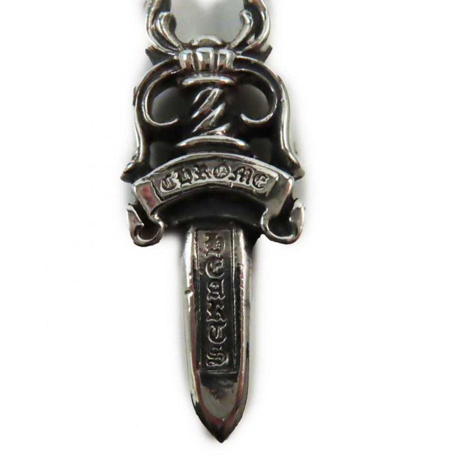美品○CHROME HEARTS クロムハーツ #10 ダガー SV925 美品○CHROME HEARTS クロムハーツ #10 ダガー SV925