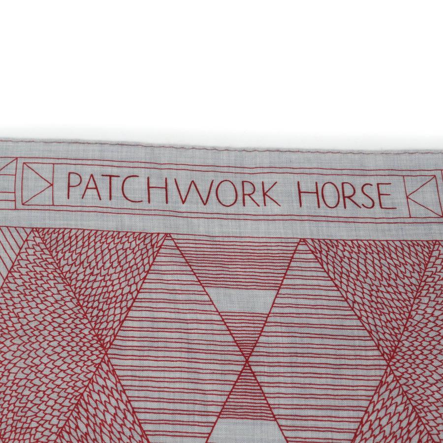 HERMES 極美品☆エルメス PATCHWORK HORSE パッチワークの馬 HERMES 極美品☆エルメス PATCHWORK HORSE パッチワークの馬
