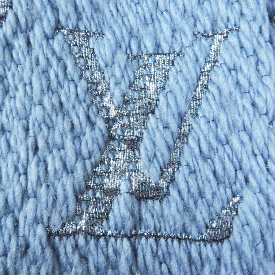 LOUIS VUITTON 美品◎LV ルイヴィトン 17年製 M71166 エシャルプ LOUIS VUITTON 美品◎LV ルイヴィトン 17年製 M71166 エシャルプ