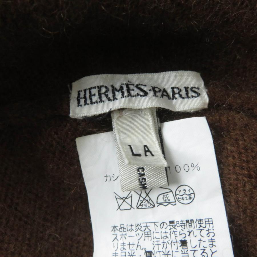 HERMES（エルメス） 良品☆HERMES カシミヤ100％ マルジェラ期 ニット