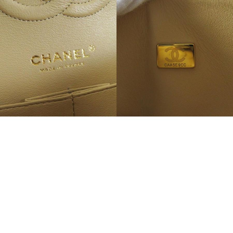 CHANEL（シャネル） 未使用品◎シャネル A01112 マトラッセ 25