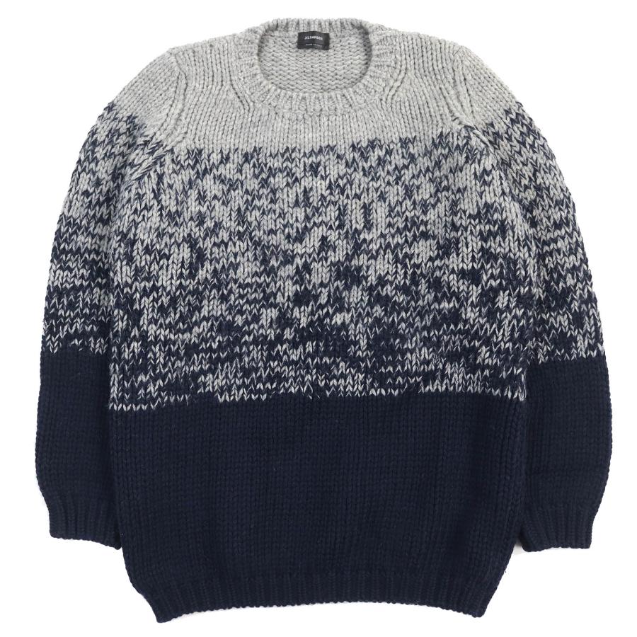 JIL SANDER＋ 20aw ウールニット
