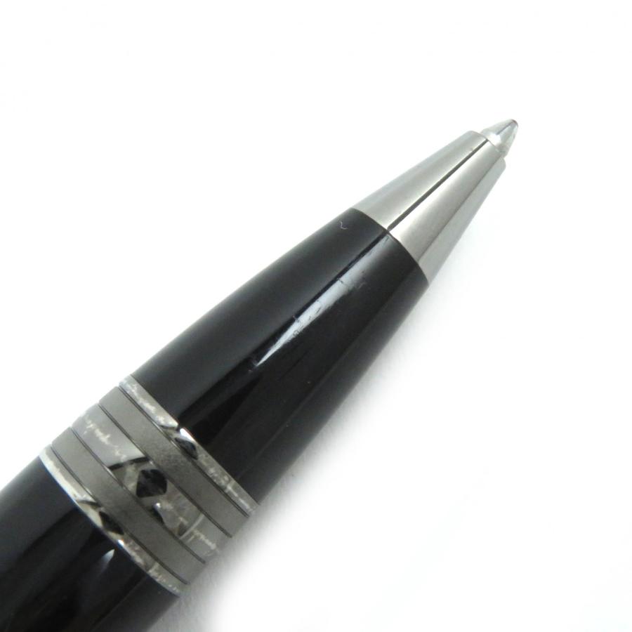 MONTBLANC モンブラン スターウォーカー ホワイトスター ボールペン MONTBLANC（モンブラン） 良品△MONTBLANC スターウォーカー ホワイト