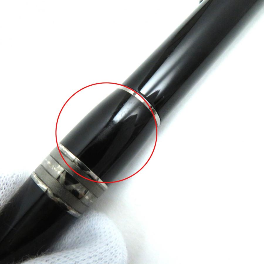 MONTBLANC（モンブラン） 良品△MONTBLANC スターウォーカー ホワイト