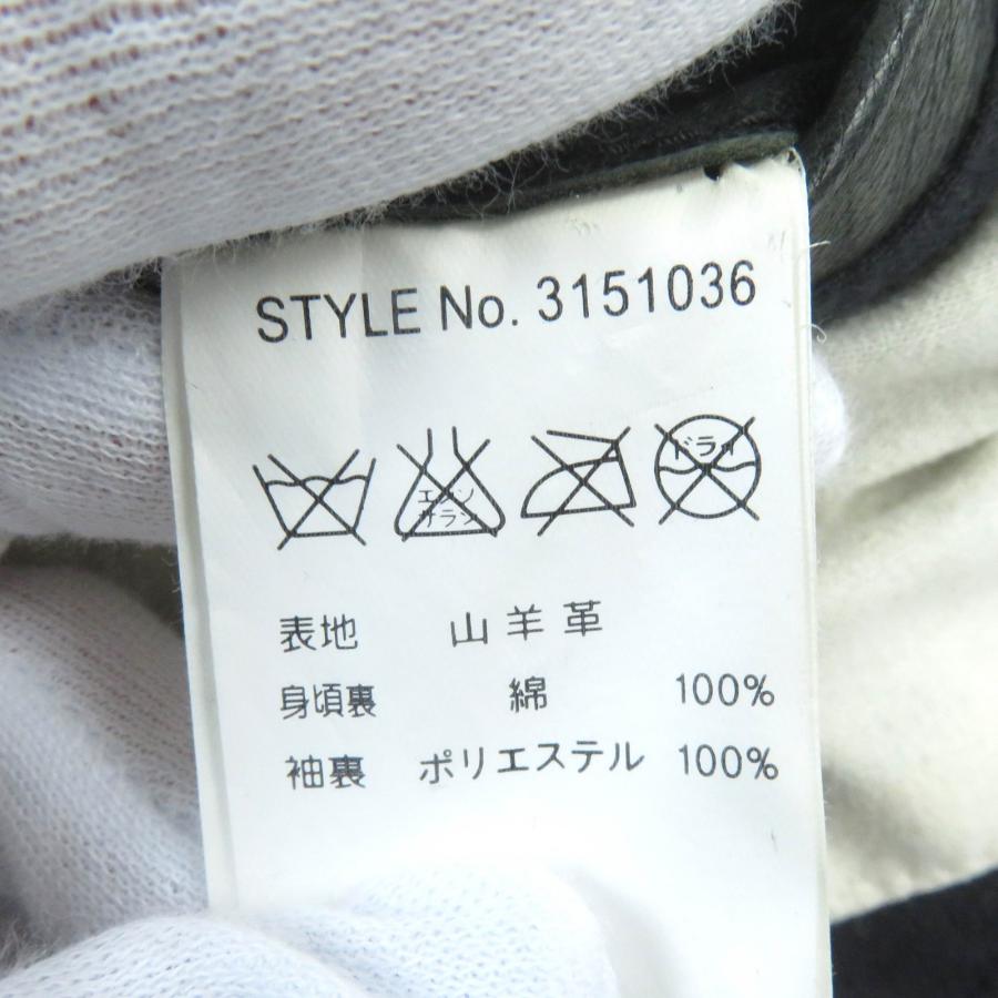 Schott N.Y.C 美品△schott ショット 3151036 PADDED RIDERS Schott N.Y.C 美品△schott ショット 3151036 PADDED RIDERS