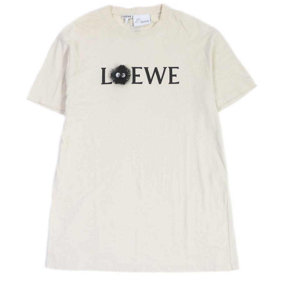 LOEWE 美品□LOEWE ロエベ 21SS H848341X01 スタジオジブリ LOEWE 美品□LOEWE ロエベ 21SS H848341X01 スタジオジブリ