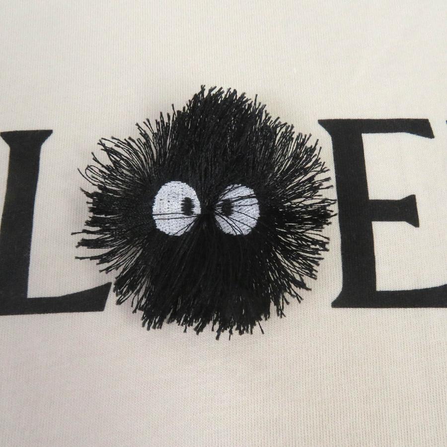 LOEWE 美品□LOEWE ロエベ 21SS H848341X01 スタジオジブリ LOEWE 美品□LOEWE ロエベ 21SS H848341X01 スタジオジブリ