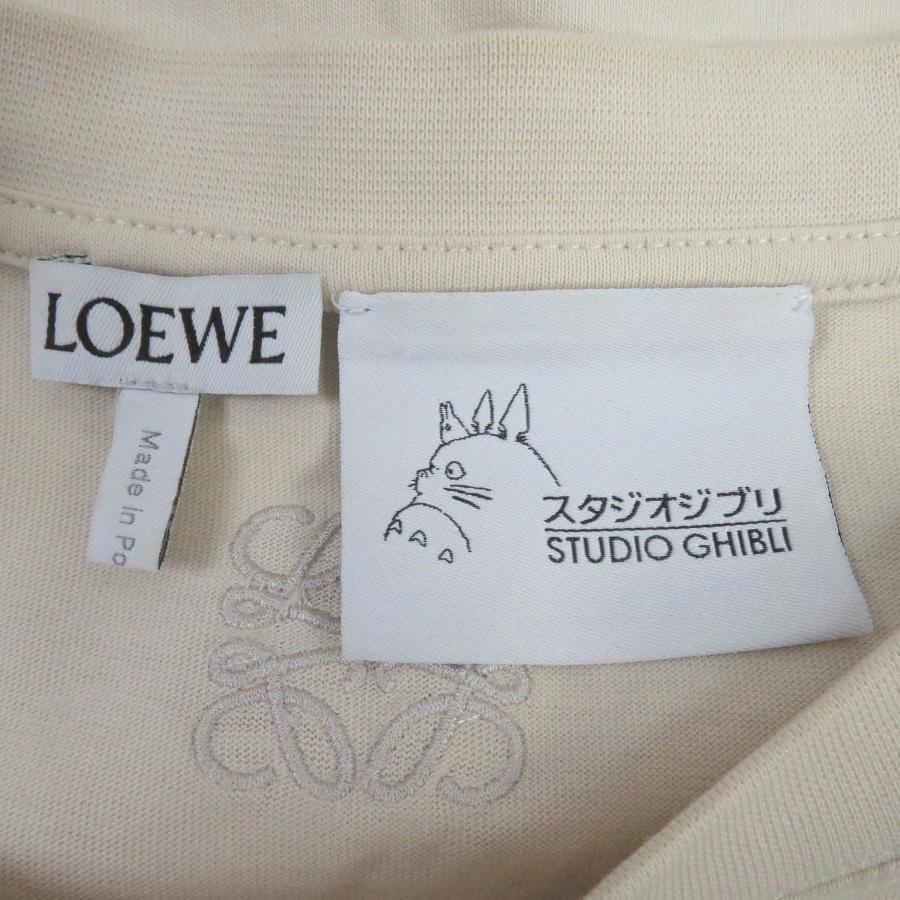 LOEWE 美品□LOEWE ロエベ 21SS H848341X01 スタジオジブリ LOEWE 美品□LOEWE ロエベ 21SS H848341X01 スタジオジブリ
