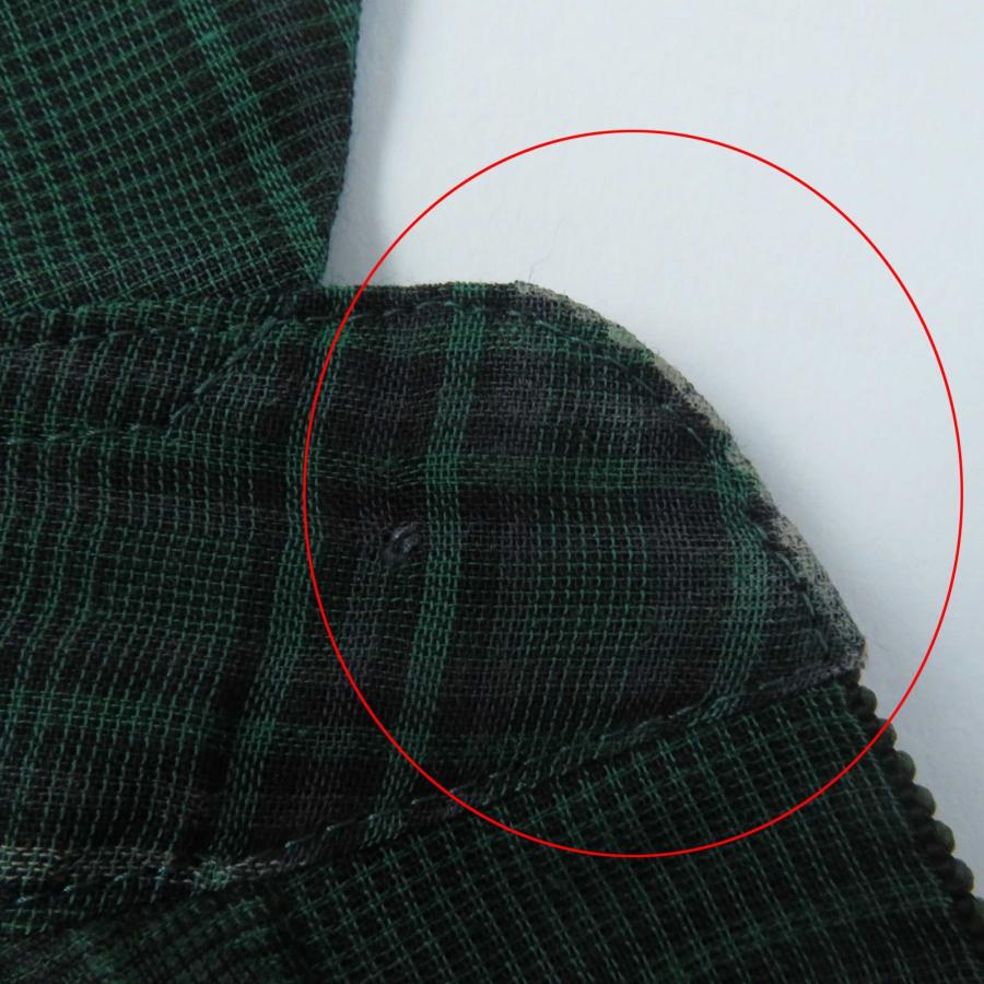 sacai 極美品◎Sacai サカイ 22年 22-05989 Glencheck Mix Shirt sacai 極美品◎Sacai サカイ 22年 22-05989 Glencheck Mix Shirt