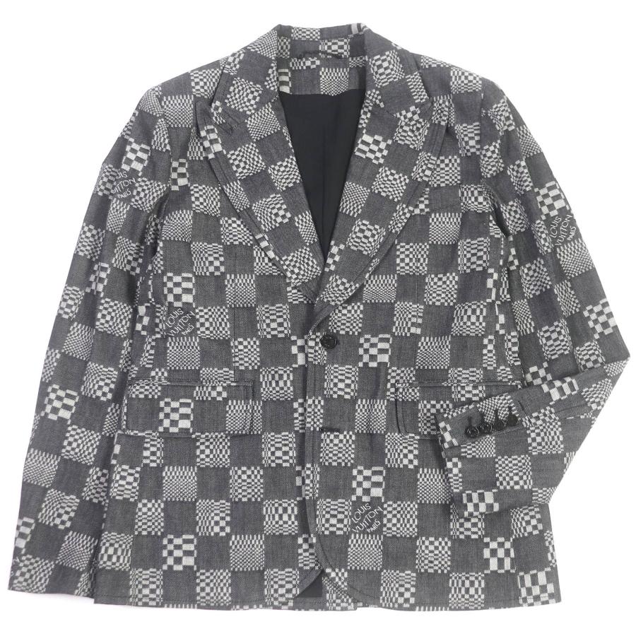 極美品□ルイヴィトン 定価344300円 21SS 1A8PNW 70s ディストーテッド 