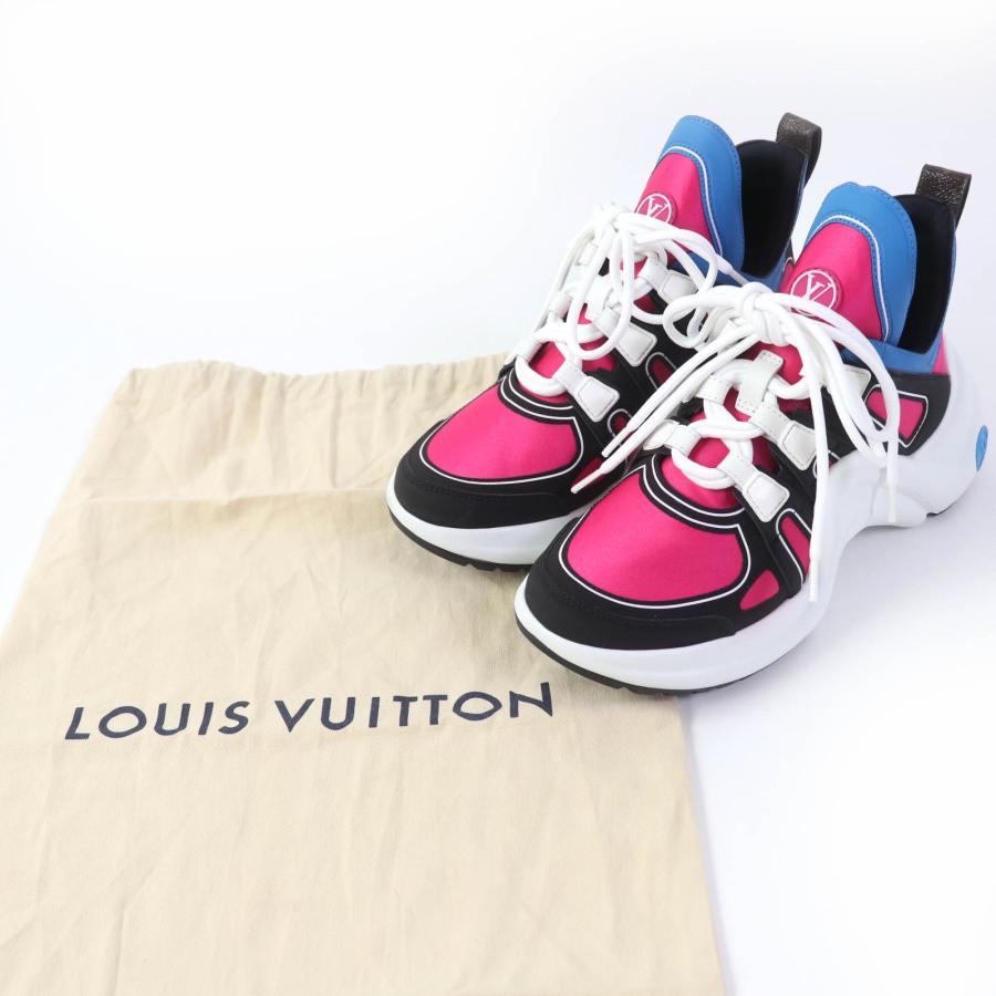 未使用品☆LOUIS VUITTON ルイヴィトン アークライト・ライン LVロゴ 