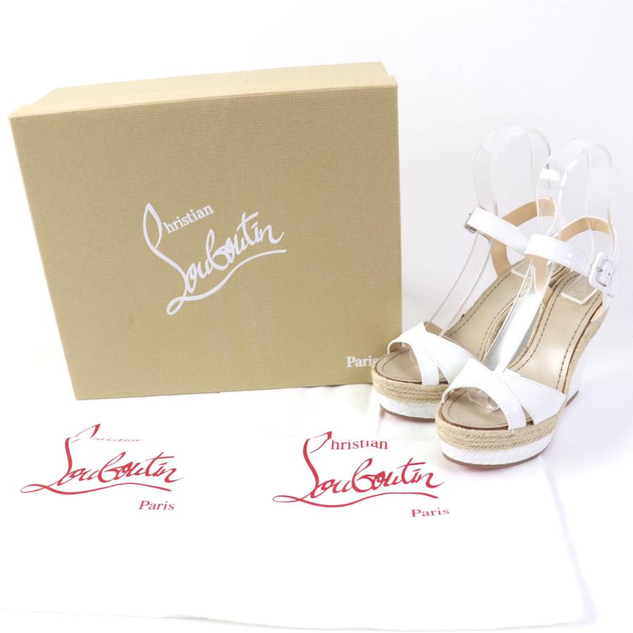 Christian Louboutin 美品☆クリスチャンルブタン 3210231 Christian Louboutin 美品☆クリスチャンルブタン 3210231