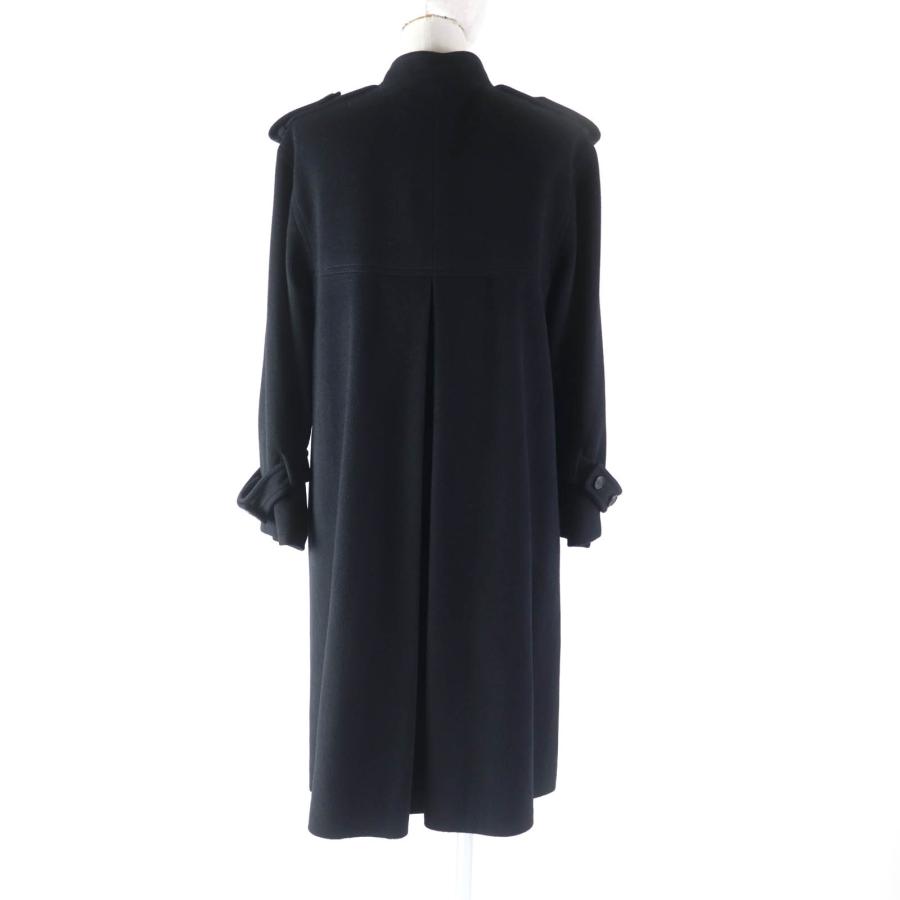極美品☆シャネル 05A P26790 裏地シルク100％ ココマークボタン 