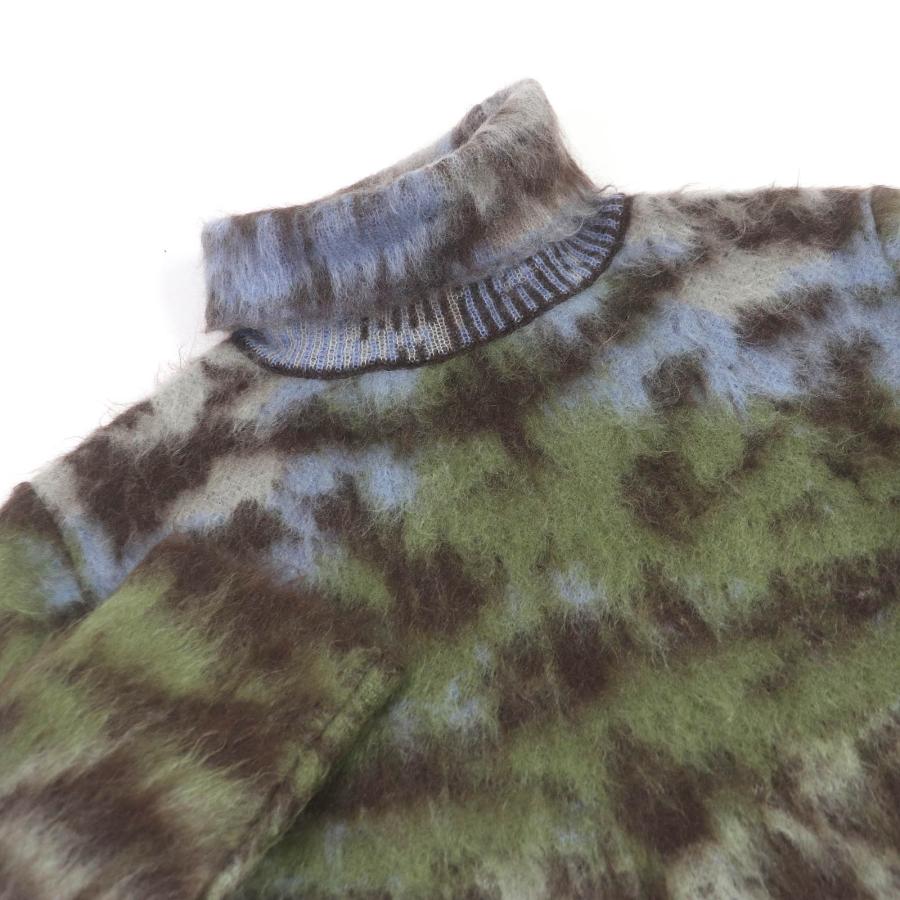 LOUIS VUITTON（ルイ・ヴィトン） 極美品□ルイヴィトン 19AW モヘア 
