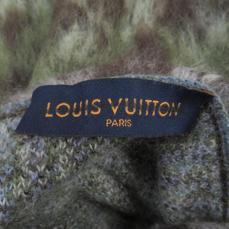 LOUIS VUITTON（ルイ・ヴィトン） 極美品□ルイヴィトン 19AW モヘア 