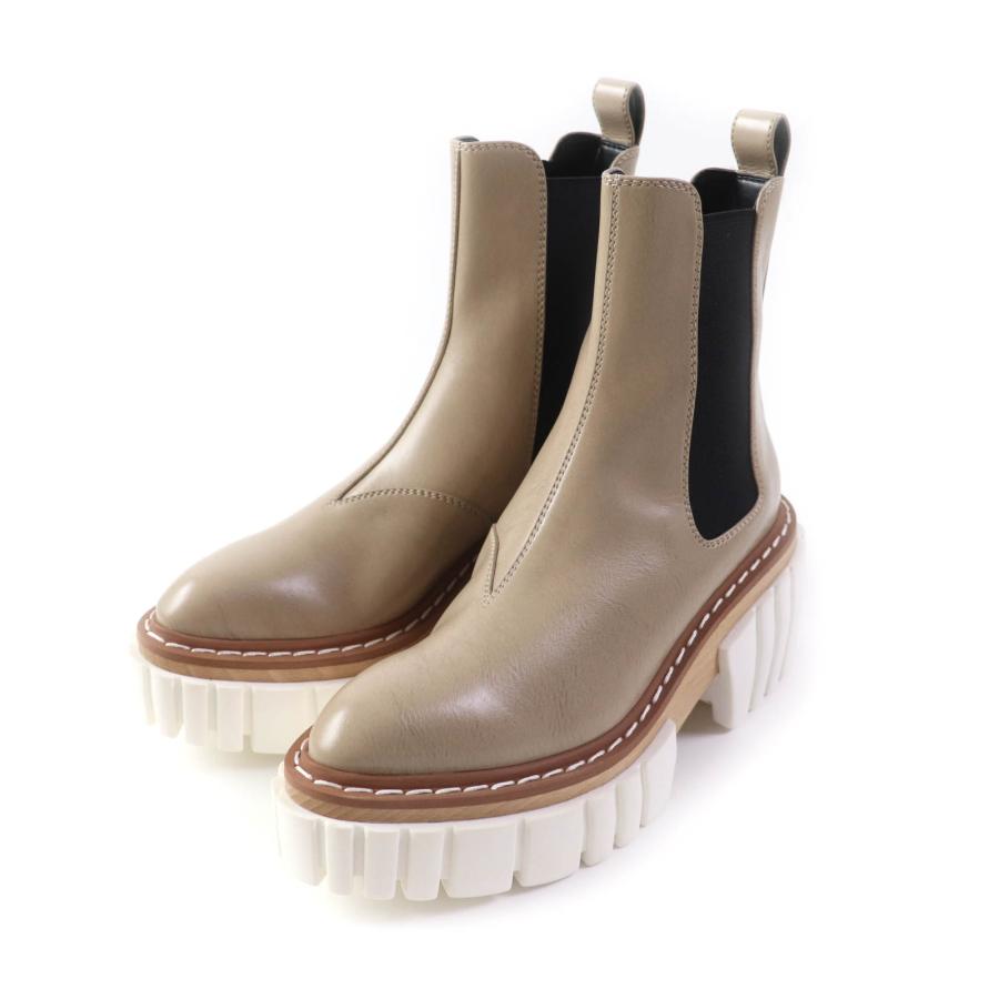 未使用品☆ステラマッカートニー EMILIE エミリー チャンキーヒール 