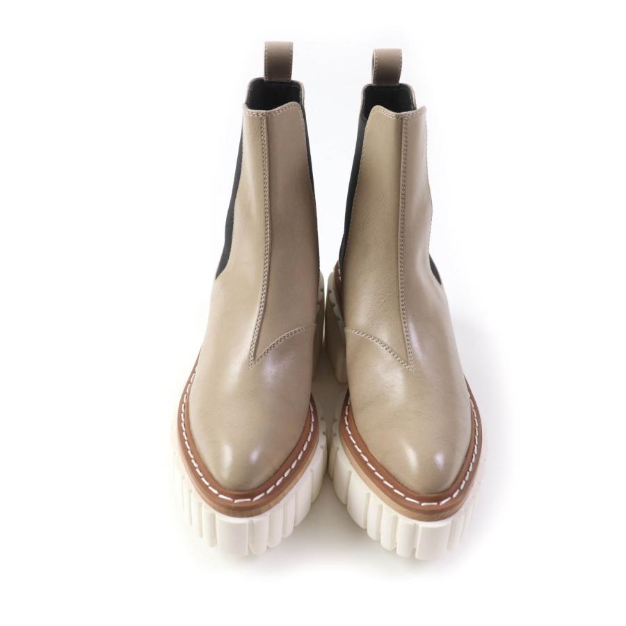 未使用品☆ステラマッカートニー EMILIE エミリー チャンキーヒール 