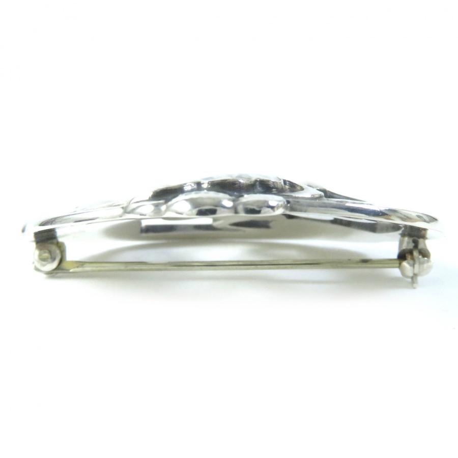 美品△Georg Jensen ジョージジェンセン 101 ムーンライト・グレープ