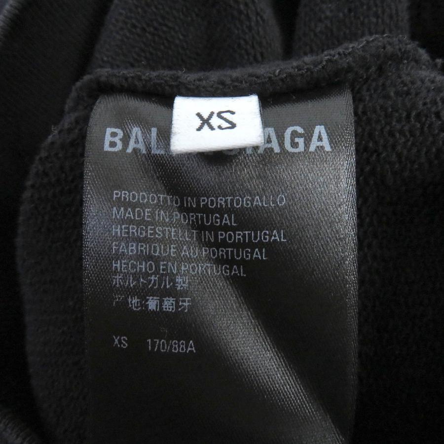 BALENCIAGA 美品□バレンシアガ 21AW 676629 コットン Worldwide BALENCIAGA 美品□バレンシアガ 21AW 676629 コットン Worldwide