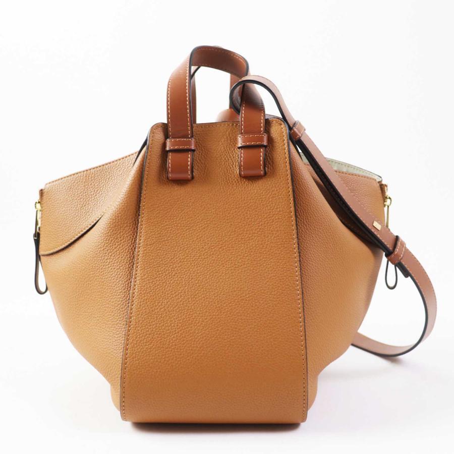 LOEWE 未使用品◎LOEWE ロエベ 定価421300円 A538535X51 ハンモック 