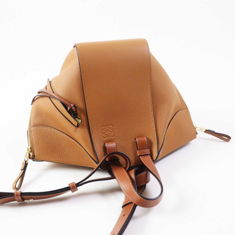 LOEWE 未使用品◎LOEWE ロエベ 定価421300円 A538535X51 ハンモック 