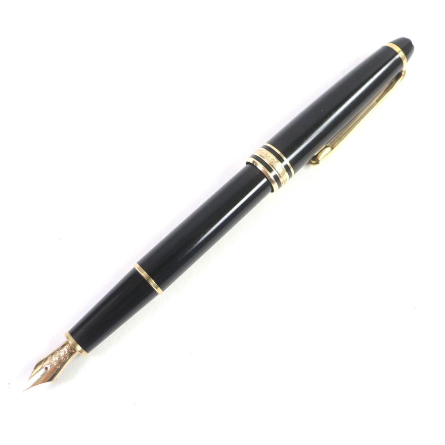 モンブラン クラシック（Classic） 万年筆 14Kペン先 MONTBLANC（モンブラン） 良品□MONTBLANC ペン先14K EFニブ マイ