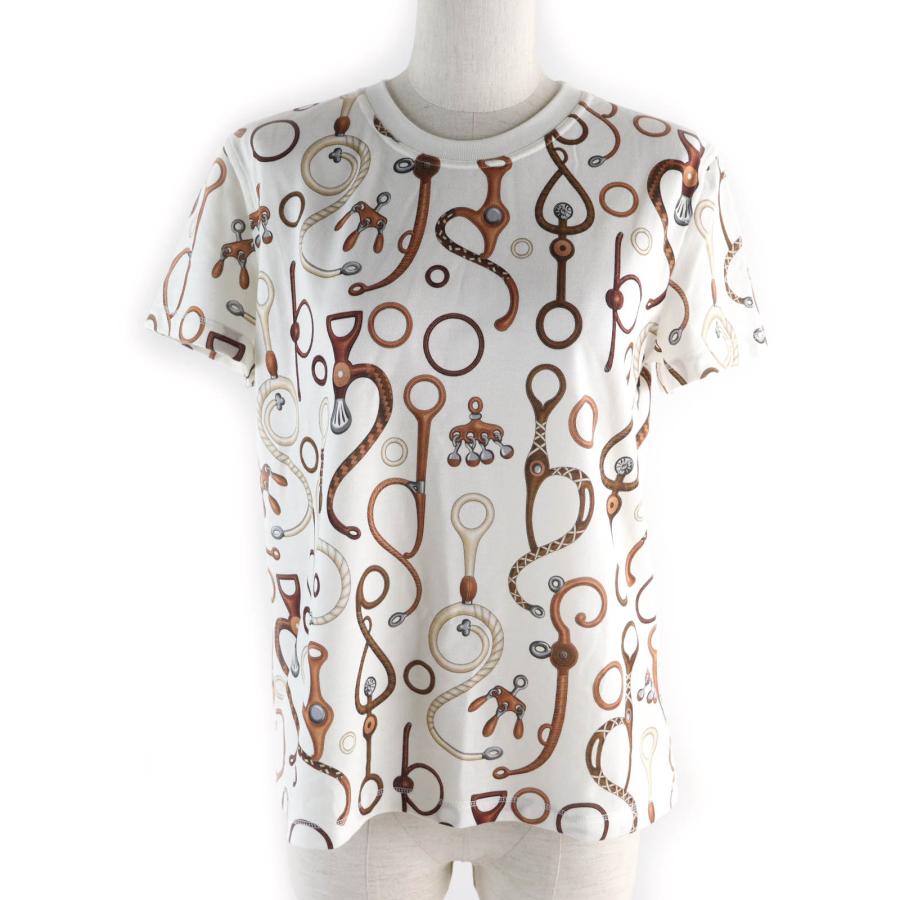 未使用品☆HERMES エルメス 24SS 4E4632DN Panoplie Tout Cuir Jersey 