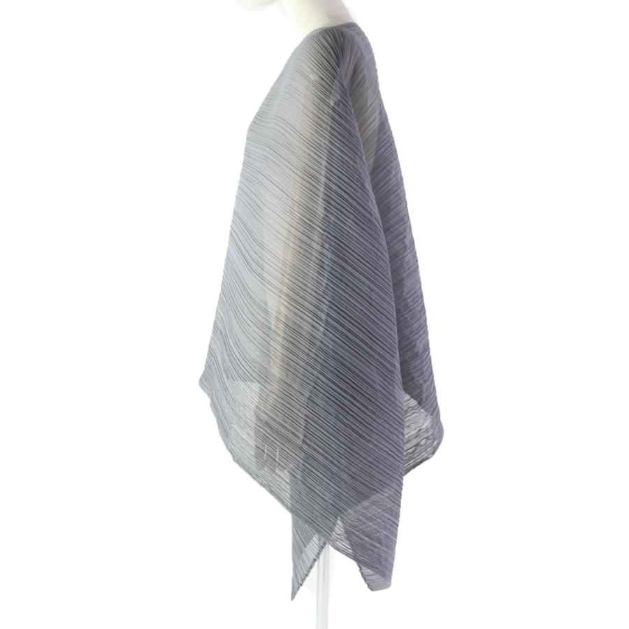 極美品☆PLEATS PLEASE プリーツプリーズ イッセイミヤケ PP55-AD111 