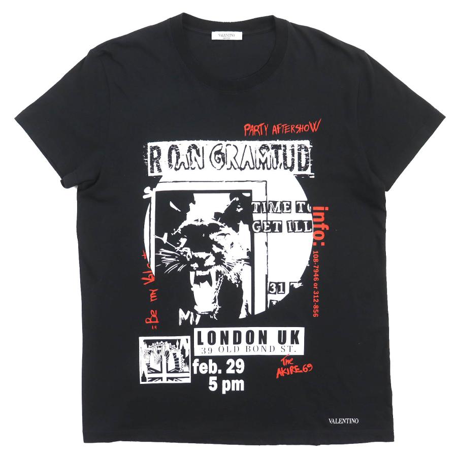 VALENTINO 【ドンドン見直し】良品△ヴァレンティノ QV3MG12K46M  