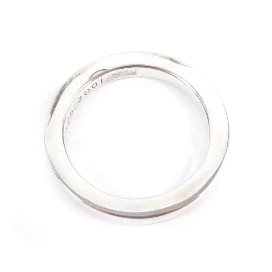 極美品□CHROME HEARTS クロムハーツ SV925 ロゴ入り スペーサー 極美品□CHROME HEARTS クロムハーツ SV925 ロゴ入り スペーサー