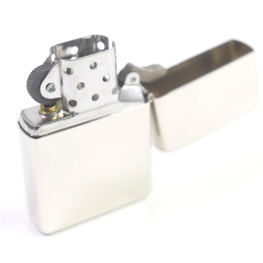 未使用品□ZIPPO ジッポ 火消し 波達 波乗達人 三点セット オイル 