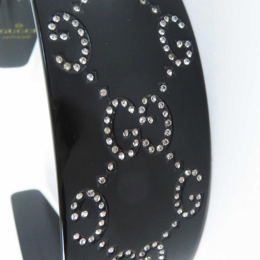 グッチ カチューシャ ラインストーン GG グッチ カチューシャ ラインストーン GG