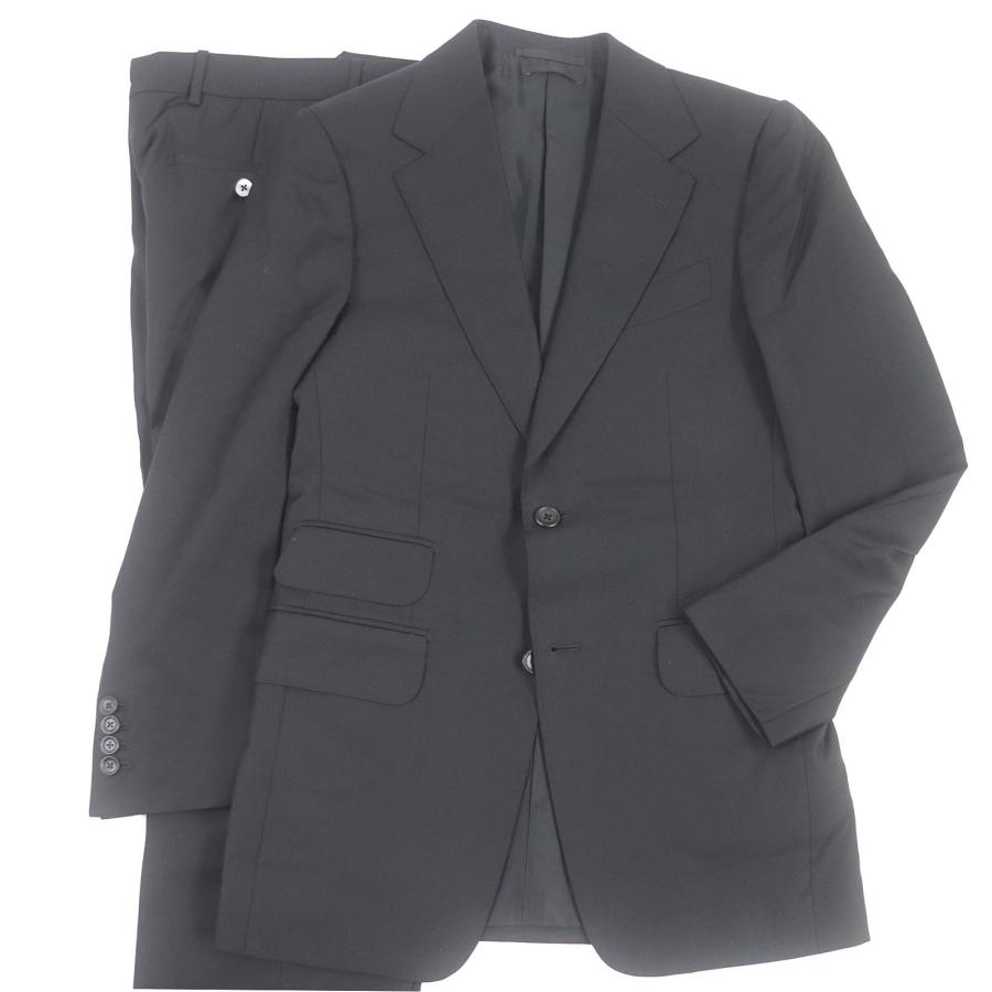 dunhill 極美品□Dunhill ダンヒル BELGRAVIA ウール 裏シルク混 dunhill 極美品□Dunhill ダンヒル BELGRAVIA ウール 裏シルク混