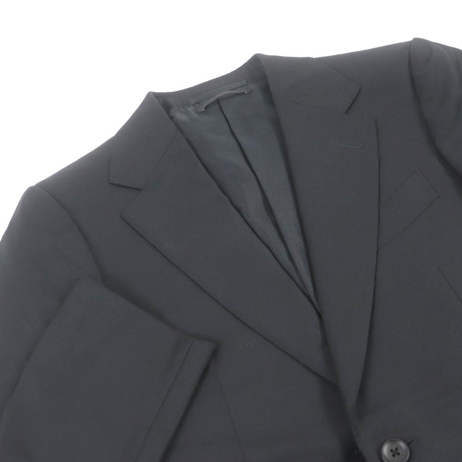 dunhill（ダンヒル） 極美品□Dunhill BELGRAVIA ウール 裏シルク混