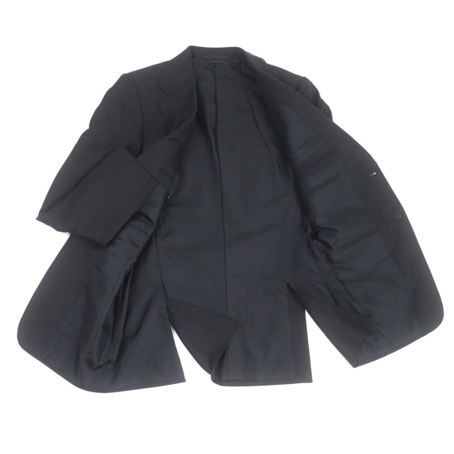 dunhill（ダンヒル） 極美品□Dunhill BELGRAVIA ウール 裏シルク混